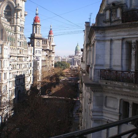 Hotel Chile Буенос-Айрес Екстер'єр фото